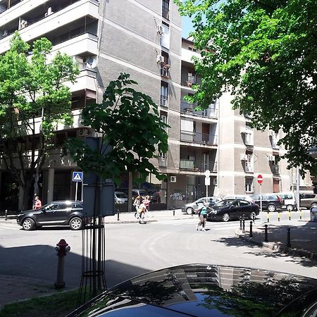 Downtown Belgrade Apartments - Cherry Exterior photo