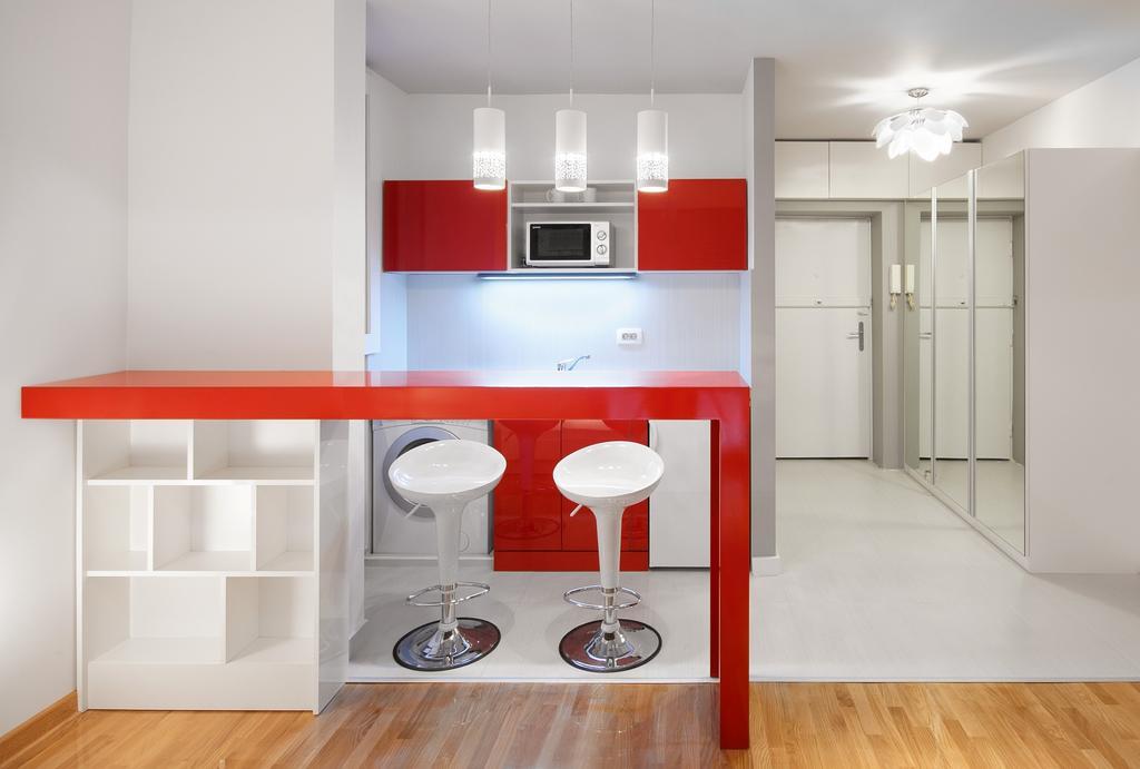Downtown Belgrade Apartments - Cherry Exterior photo