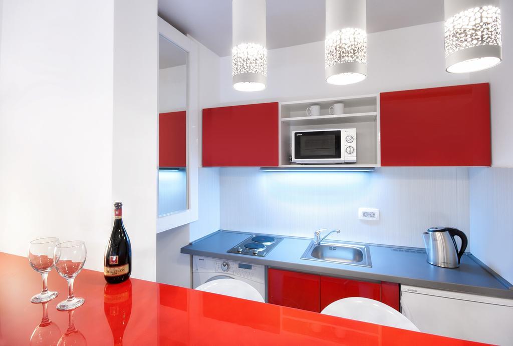Downtown Belgrade Apartments - Cherry Exterior photo