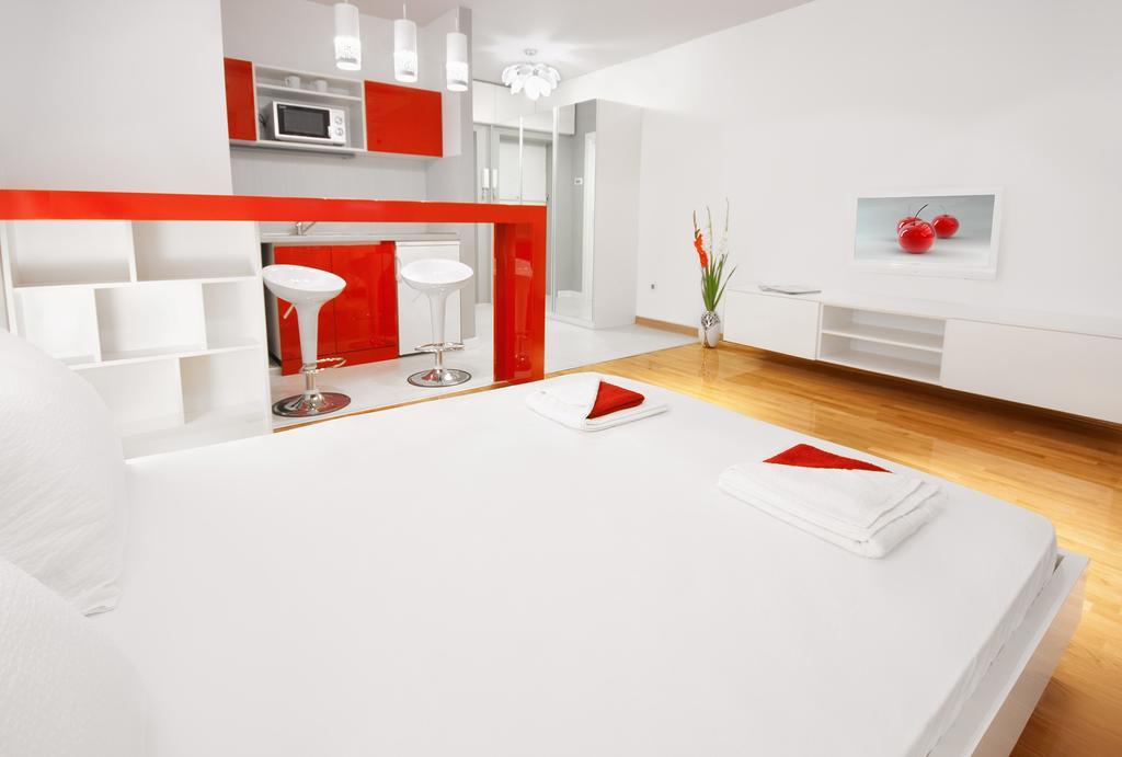 Downtown Belgrade Apartments - Cherry Exterior photo